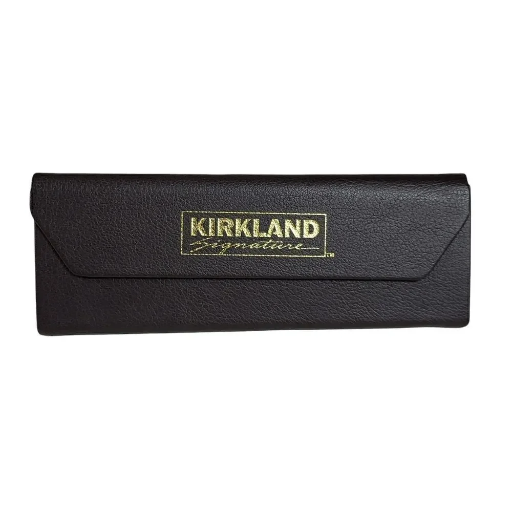 Kirkland Signature Eyeglasses Folding Case